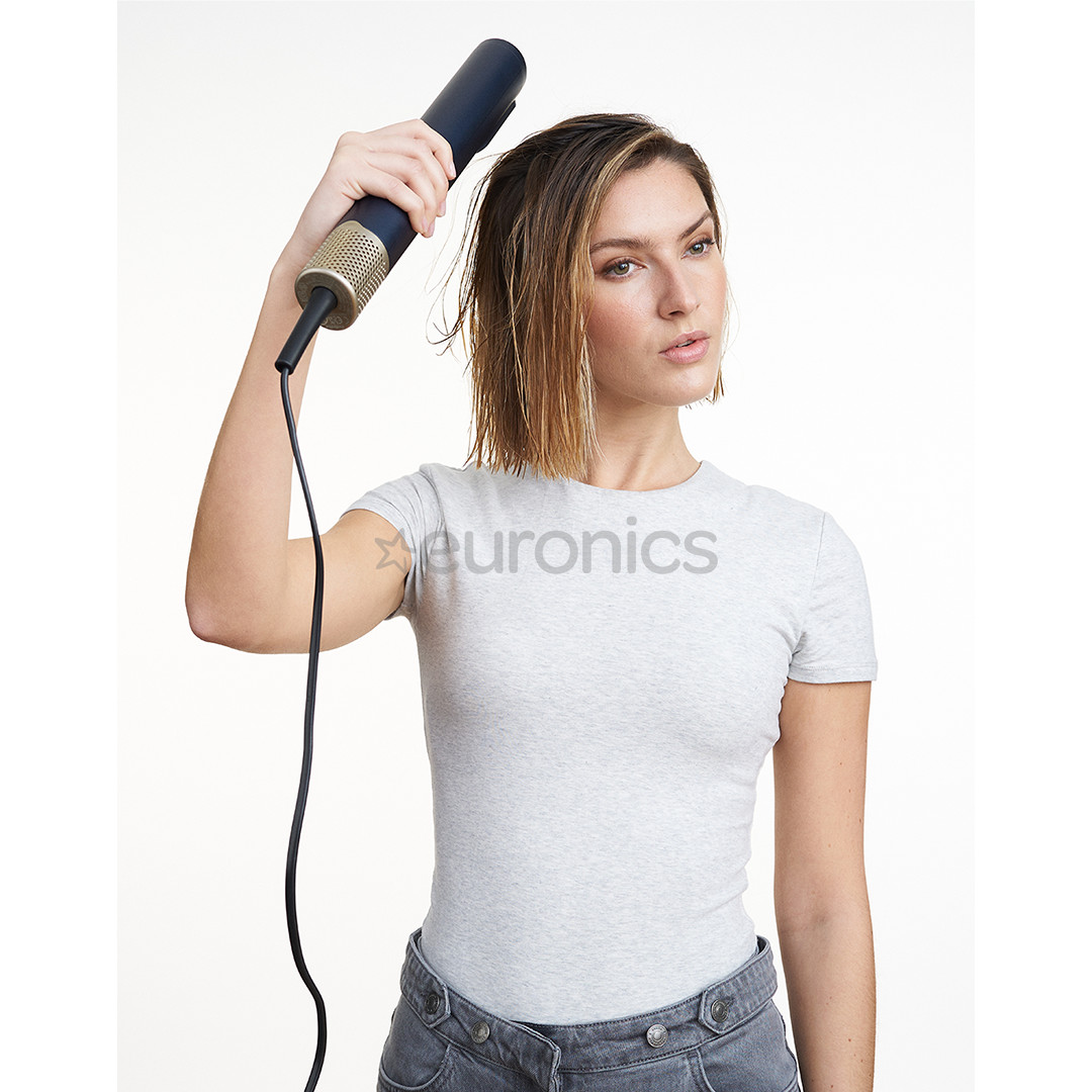 Babyliss Air Wand, blue - Air styler