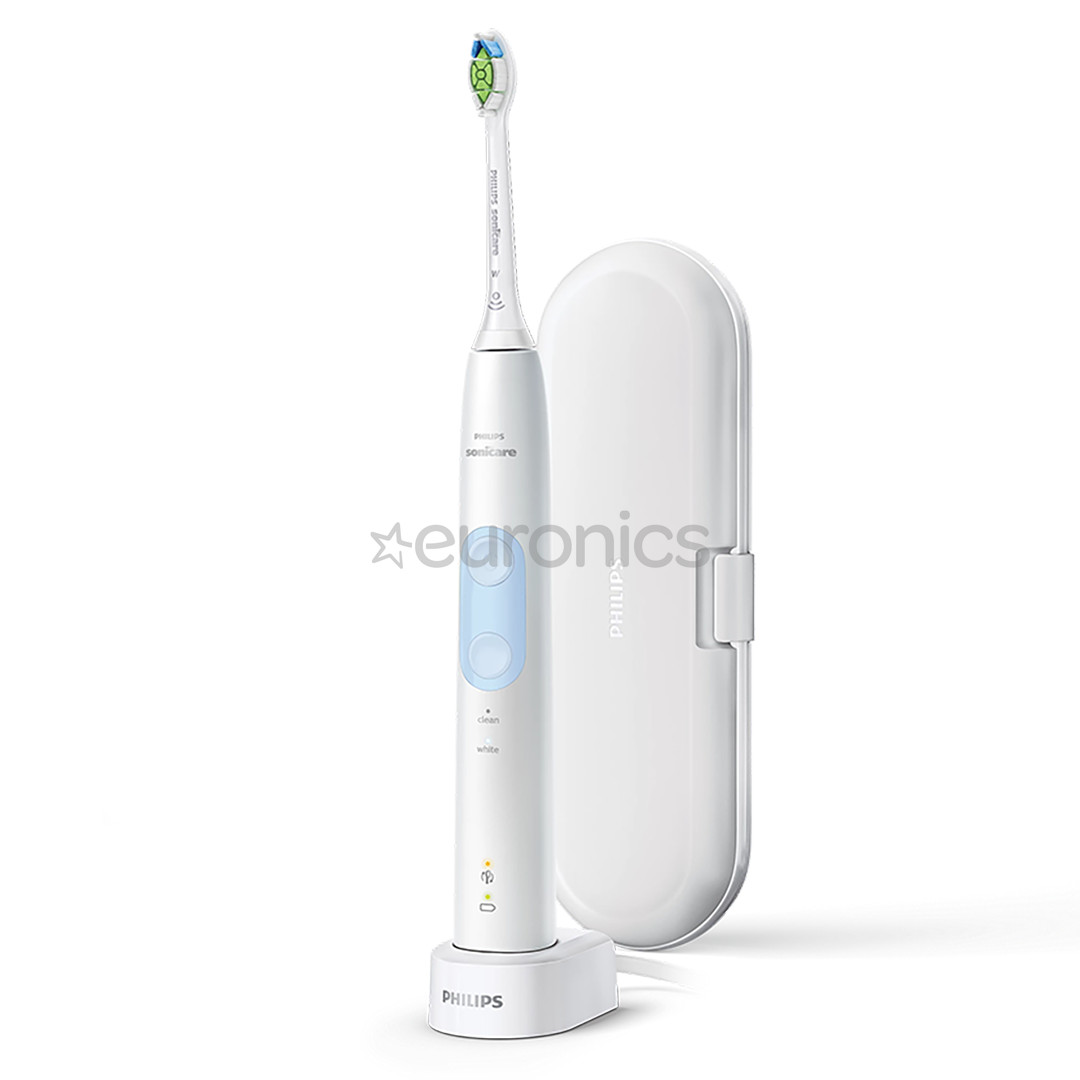 Philips Sonicare ProtectiveClean 4500, balta - Elektriskā zobu birste