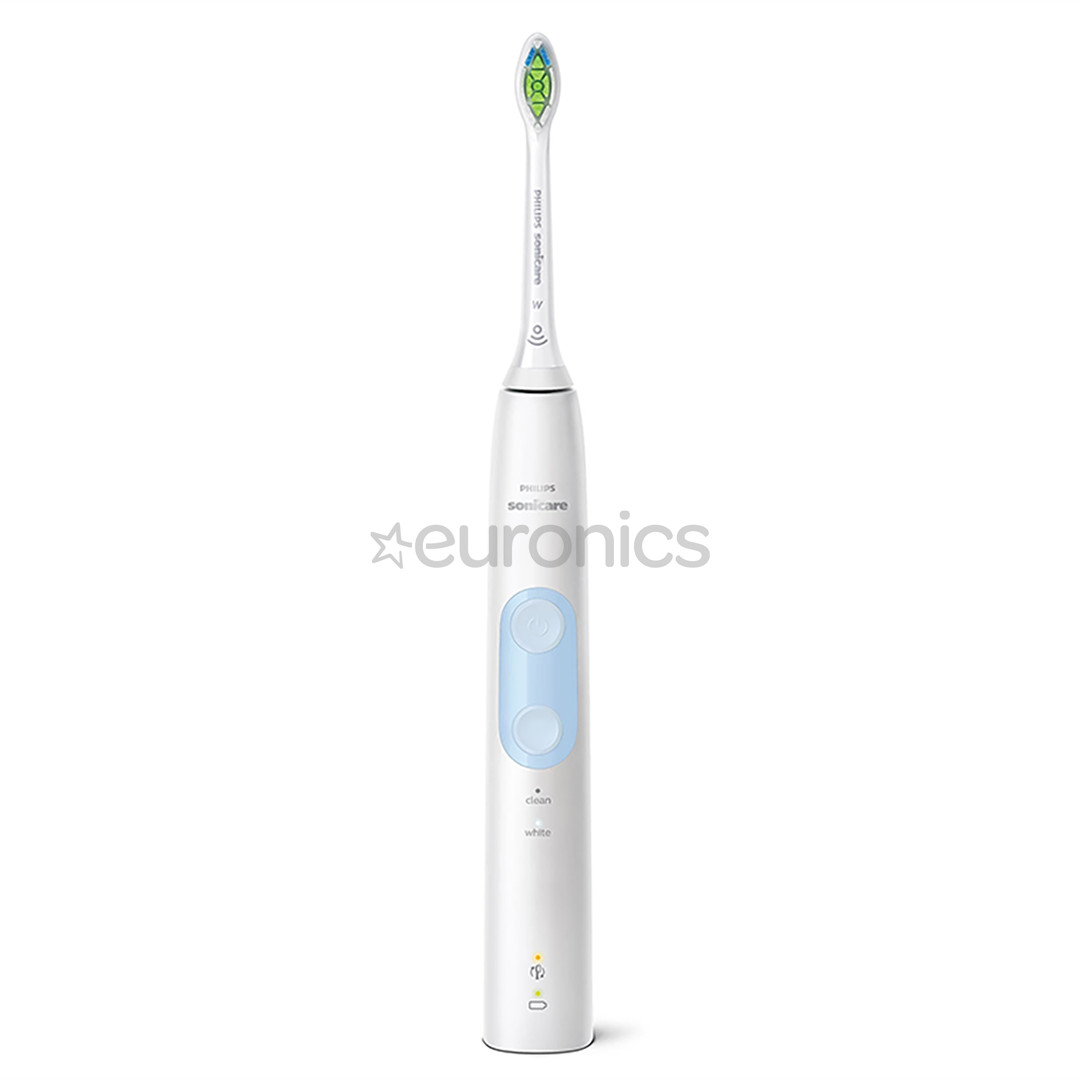 Philips Sonicare ProtectiveClean 4500, balta - Elektriskā zobu birste