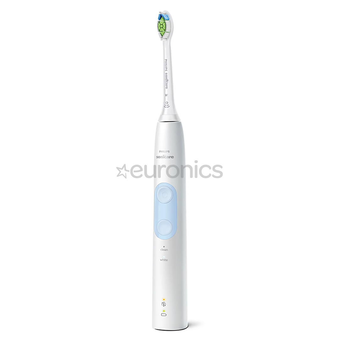 Philips Sonicare ProtectiveClean 4500, balta - Elektriskā zobu birste