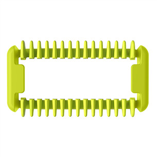 Philips OneBladePro 360 Face + body, black - Hybrid trimmer