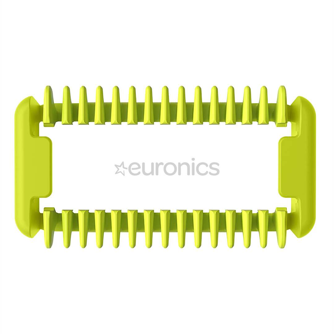 Philips OneBladePro 360 Face + body, black - Hybrid trimmer