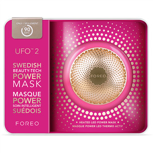 Foreo UFO 2, fuchsia - Facial skin care device
