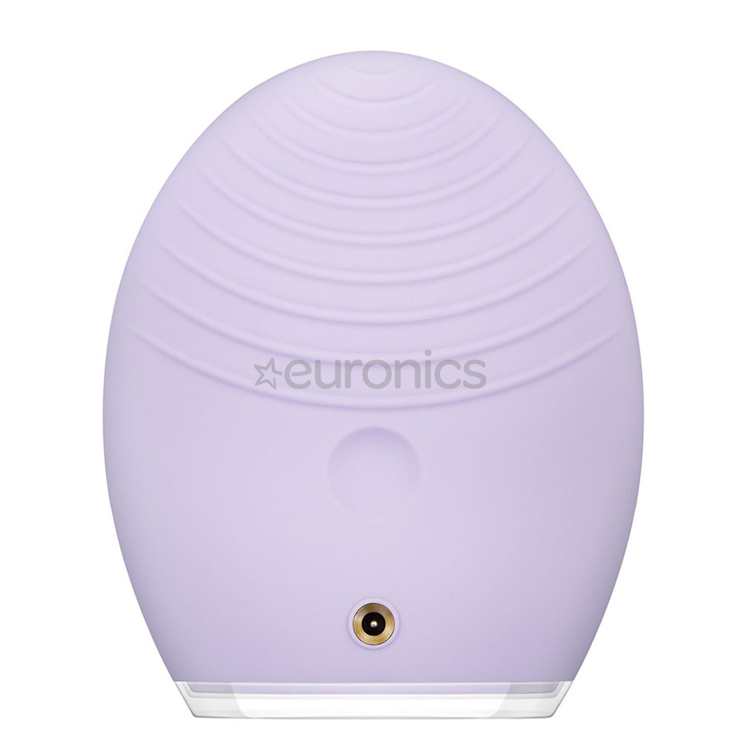 Foreo Luna 3 Sensitive, сиреневый - Щеточка для очищения лица