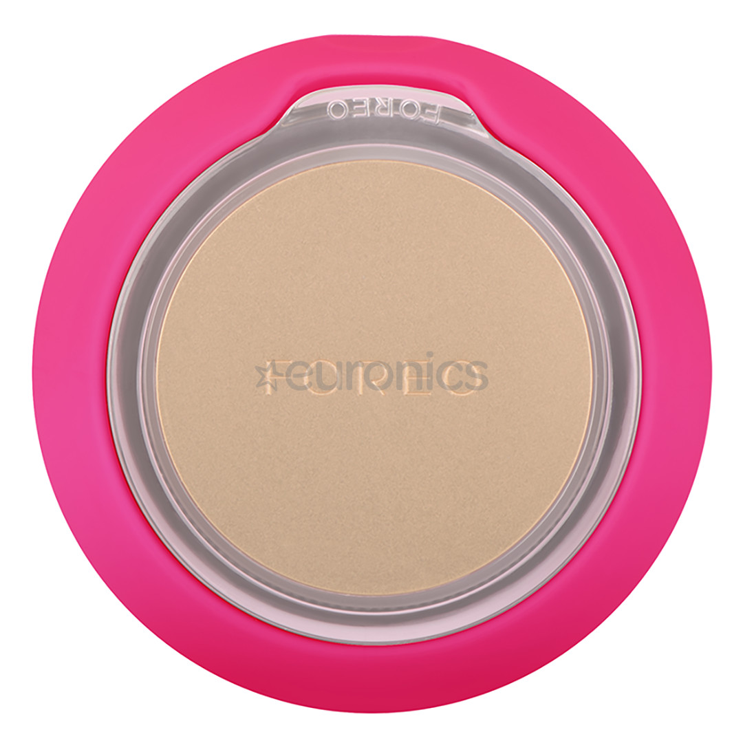 Foreo UFO 2 mini, rozā - Ierīce sejas ādas kopšanai