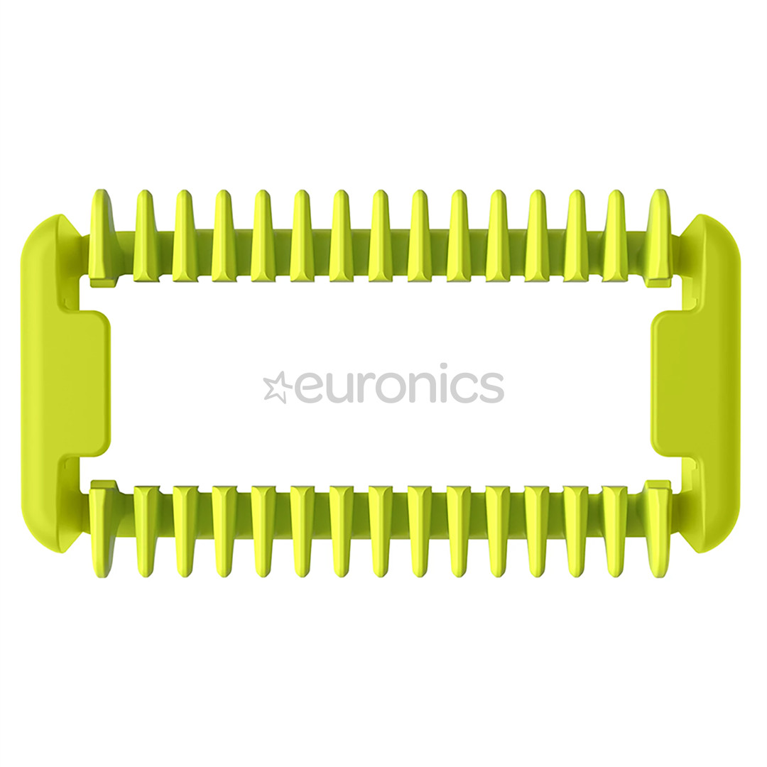 Philips OneBlade Pro 360 Seja + ķermenis, tumši pelēka - Skuveklis/trimmeris