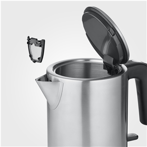Severin, 1 L, 2400 W, nerūsējošā tērauda - Tējkanna