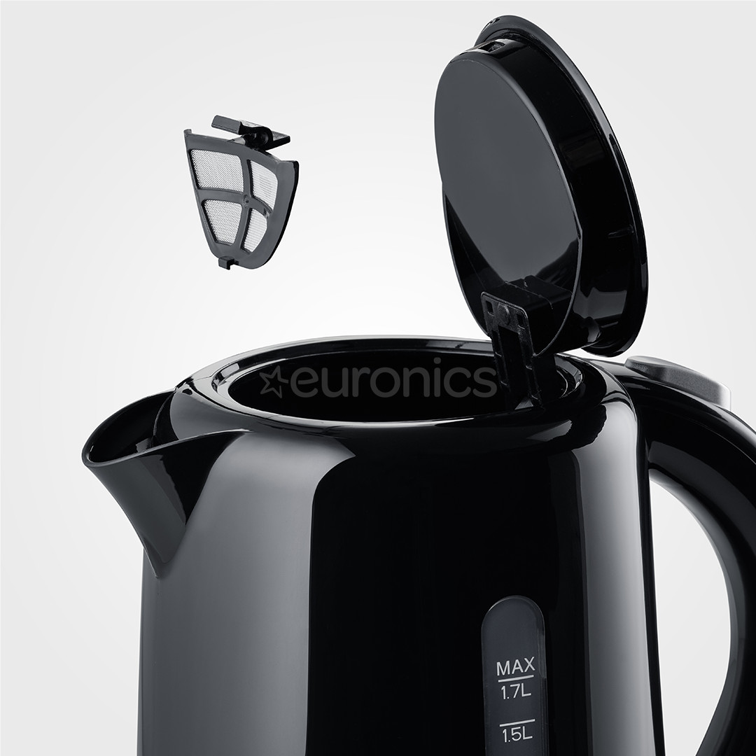 Severin, 1.7 L, 2200 W, black - Kettle