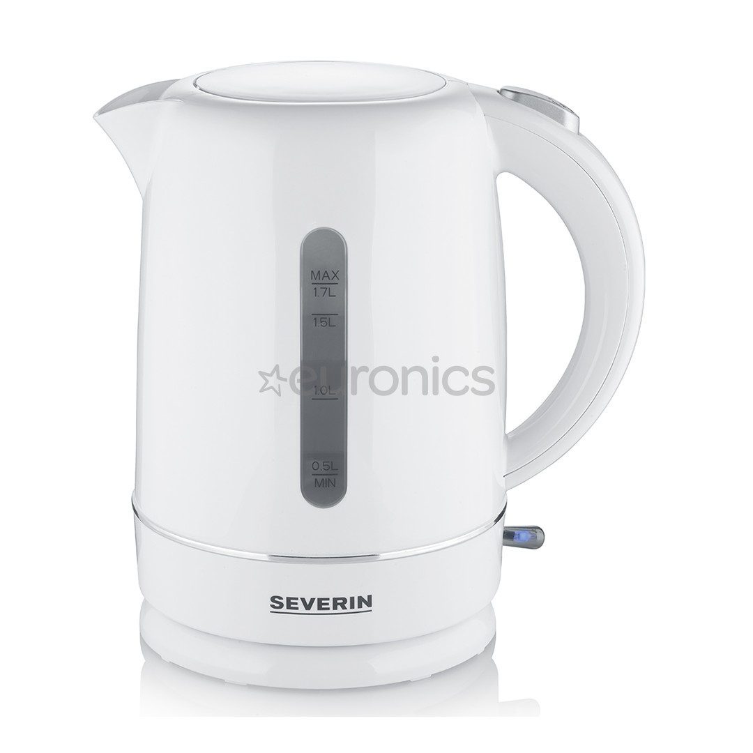 Severin, 1.7 L, 2200 W, white - Kettle