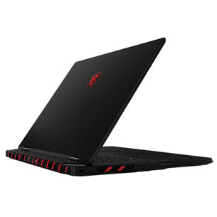 MSI Raider 18 HX A14V 20th Anniversary Bundle, 18'', 120 Hz, UHD+, Mini LED, i9, 32 GB, 2 TB, RTX 4080, core black - Notebook bundle