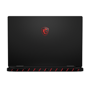 MSI Raider 18 HX A14V 20th Anniversary Bundle, 18'', 120 Hz, UHD+, Mini LED, i9, 32 GB, 2 TB, RTX 4080, core black - Notebook bundle