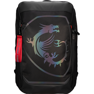 MSI Raider 18 HX A14V 20th Anniversary Bundle, 18'', 120 Hz, UHD+, Mini LED, i9, 32 GB, 2 TB, RTX 4080, core black - Notebook bundle