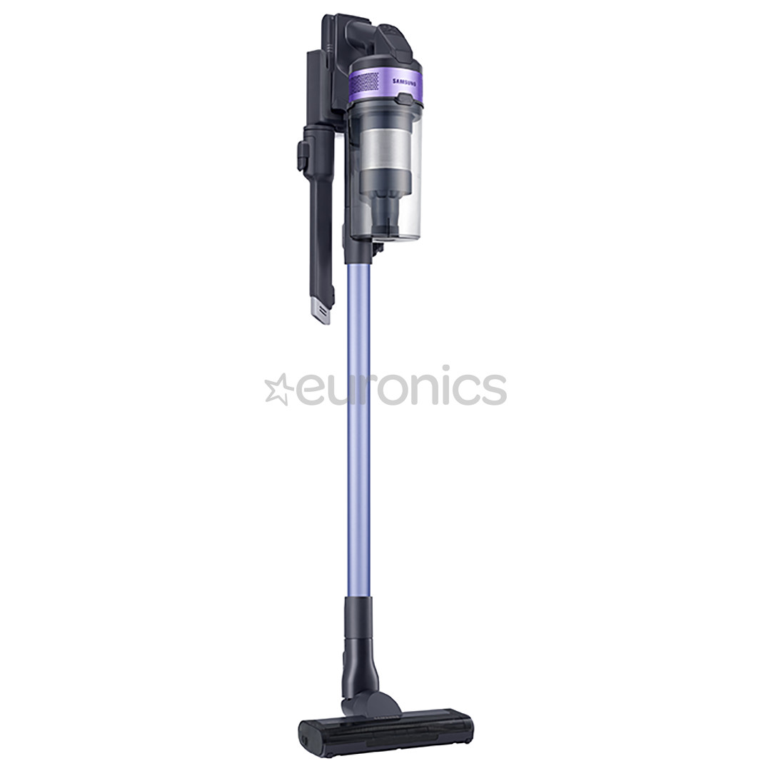 Samsung Jet 60 Turbo, lillā - Bezvadu putekļu sūcējs