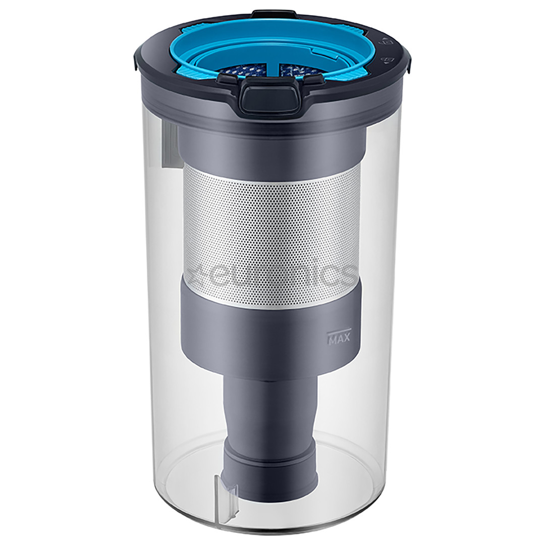 Samsung Jet 60 Turbo, lillā - Bezvadu putekļu sūcējs