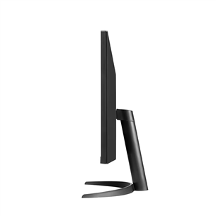 LG WQ500 UltraWide, 34'', 100 Hz, FHD, IPS, melna - Monitors