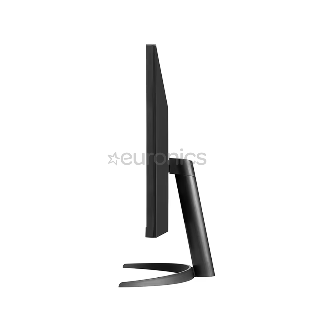 LG WQ500 UltraWide, 34'', 100 Hz, FHD, IPS, melna - Monitors