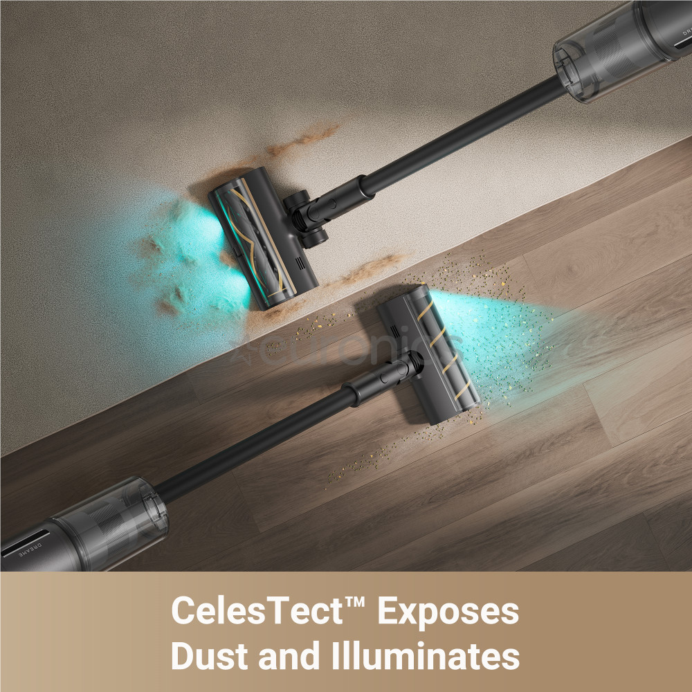 Dreame Z30, grey - Cordless vacuum cleaner