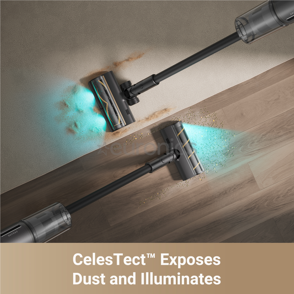 Dreame Z30, grey - Cordless vacuum cleaner