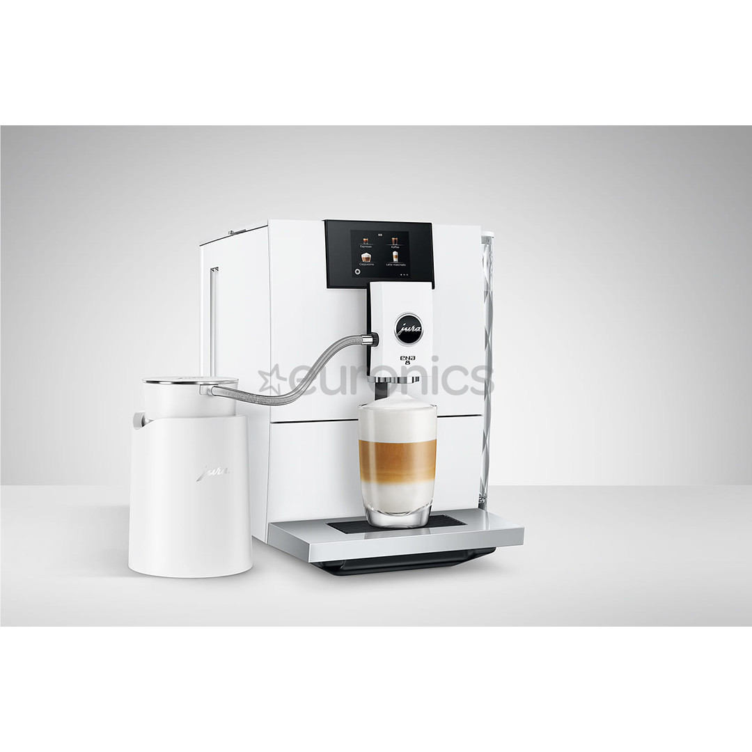 JURA, 0,5 л - Стеклянный молочник