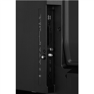 Hisense A4N, 40'', FHD, LED LCD, black - TV