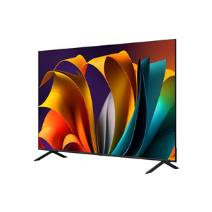 Hisense A6N, 85'', 4K UHD, LED LCD, melna - Televizors