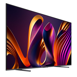 Hisense E7NQ PRO, 100'', 4K UHD, QLED, черный - Телевизор