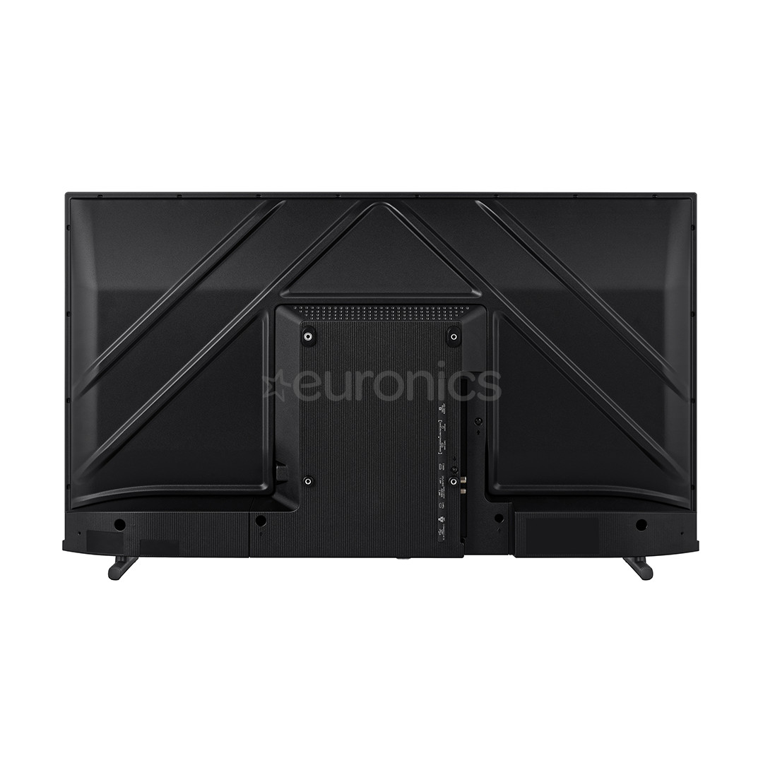Hisense A5NQ, 40'', FHD, QLED, black - TV