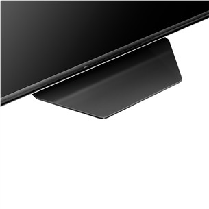 Hisense U8NQ, 65'', 4K UHD, Mini-LED, melna - Televizors