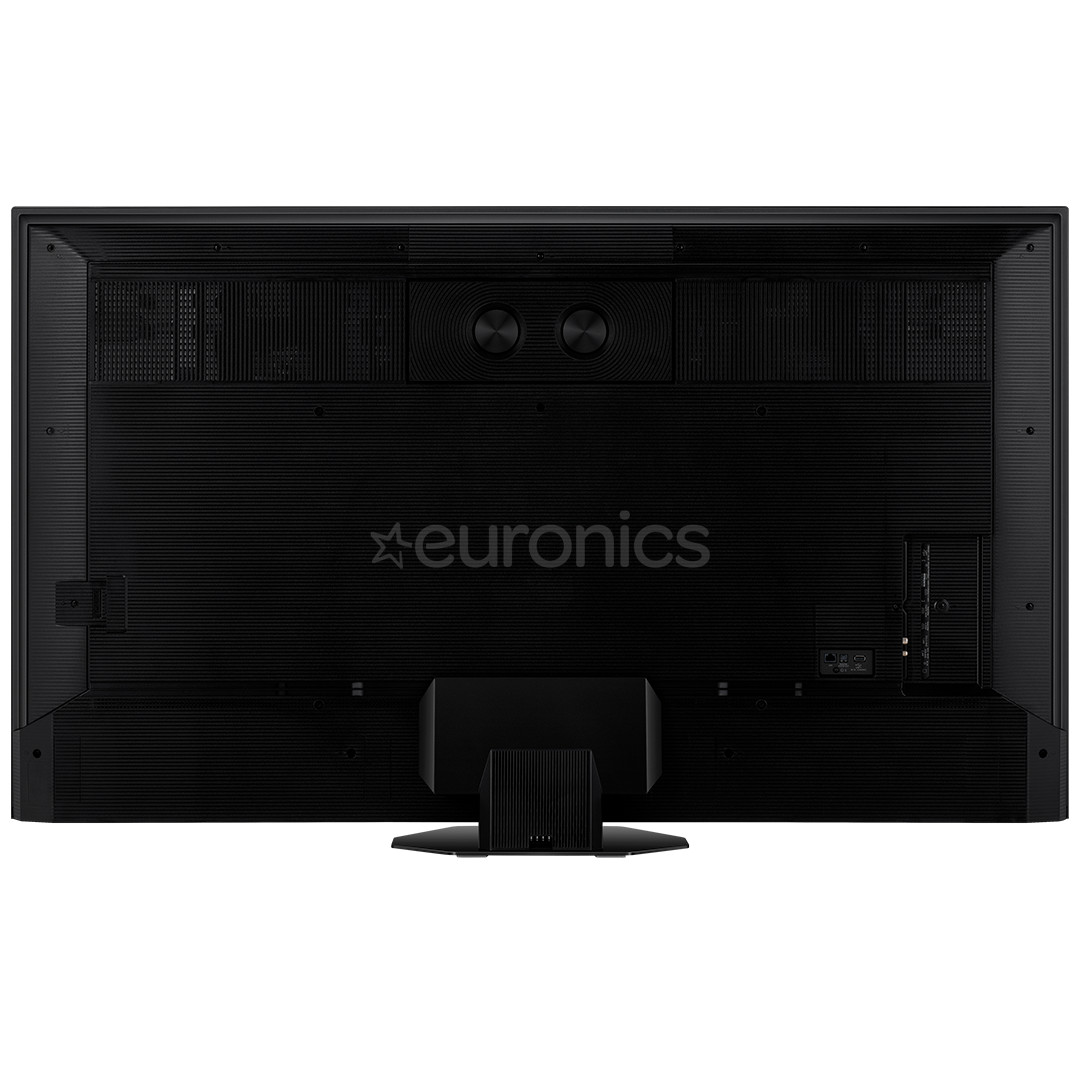 Hisense U8NQ, 75'', 4K UHD, Mini LED, black - TV