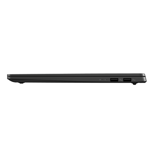 Asus Vivobook S 14 OLED, 14'', 120 Hz, 3K, OLED, Ryzen AI 9, 24 GB, 1 TB, melna - Portatīvais dators