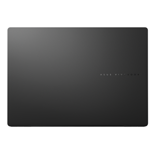Asus Vivobook S 14 OLED, 14'', 120 Hz, 3K, OLED, Ryzen AI 9, 24 GB, 1 TB, melna - Portatīvais dators