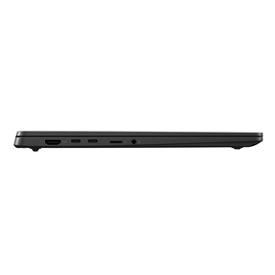 Asus Vivobook S 14 OLED, 14'', 120 Hz, 3K, OLED, Ryzen AI 9, 24 GB, 1 TB, melna - Portatīvais dators