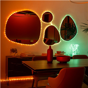Twinkly Dots, 400 LED, IP20, 20 m, transparent - Smart Lights