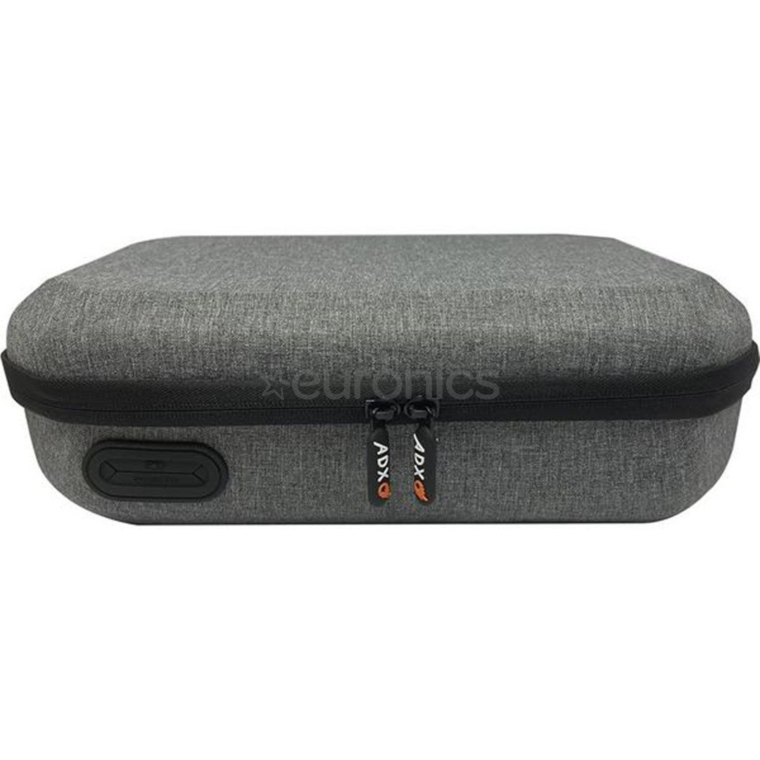 ADX AVRCPL23 Meta Quest 2 Carrying Case, pelēka - Futrālis