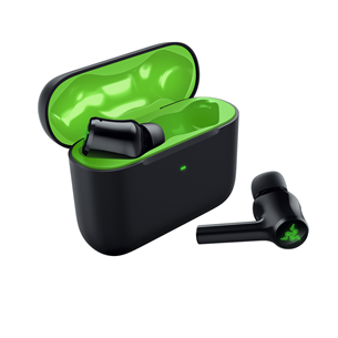 Razer Hammerhead Hyperspeed For Xbox, melna - Bezvadu austiņas