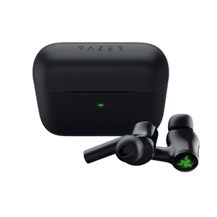 Razer Hammerhead Hyperspeed For Xbox, melna - Bezvadu austiņas
