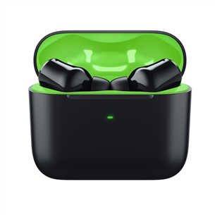 Razer Hammerhead Hyperspeed For Xbox, melna - Bezvadu austiņas