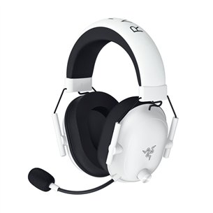 Razer Blackshark V2 Hyperspeed, balta - Bezvadu austiņas ar mikrofonu RZ04-04960200-R3M1