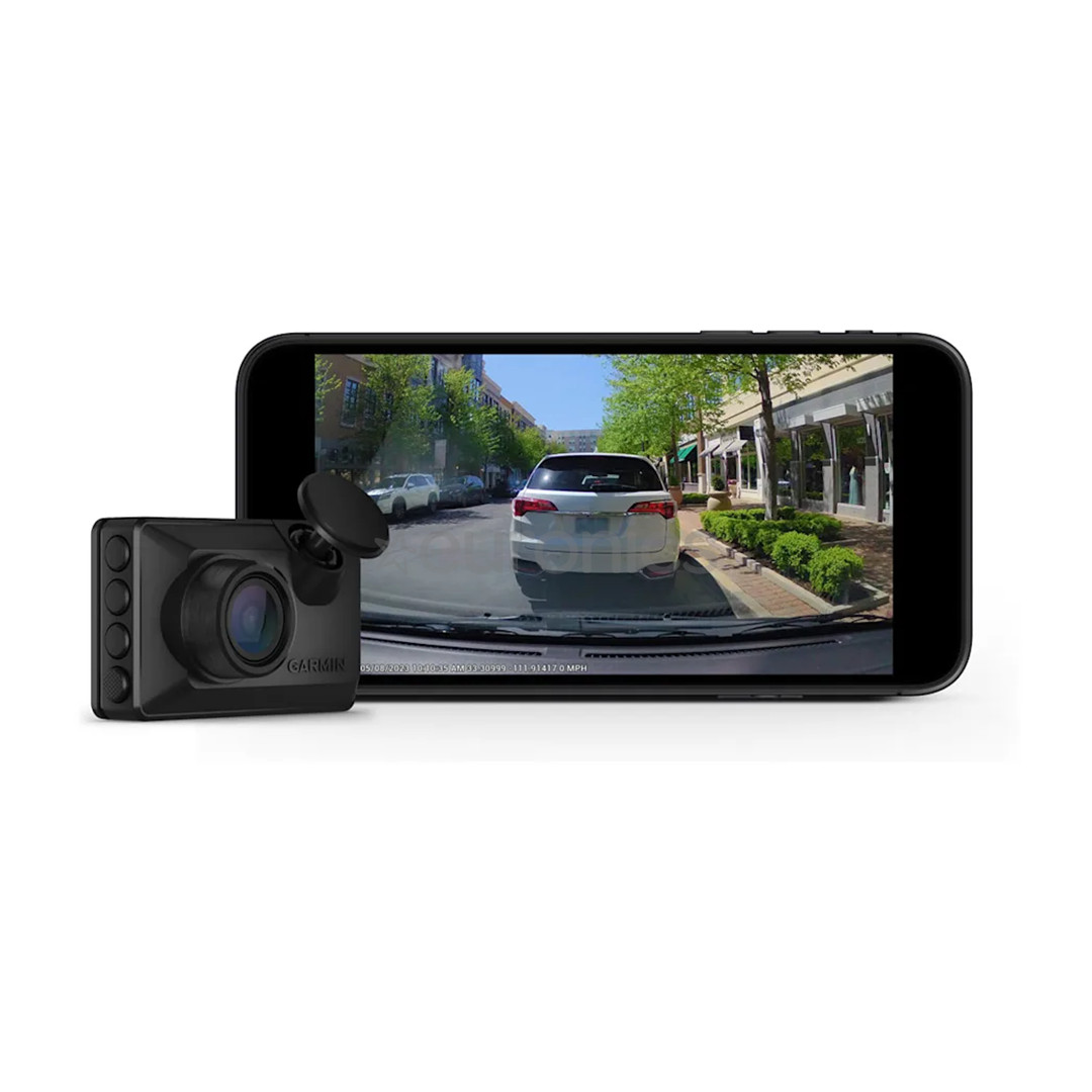 Garmin Dash Cam X110, черный - Видеорегистратор
