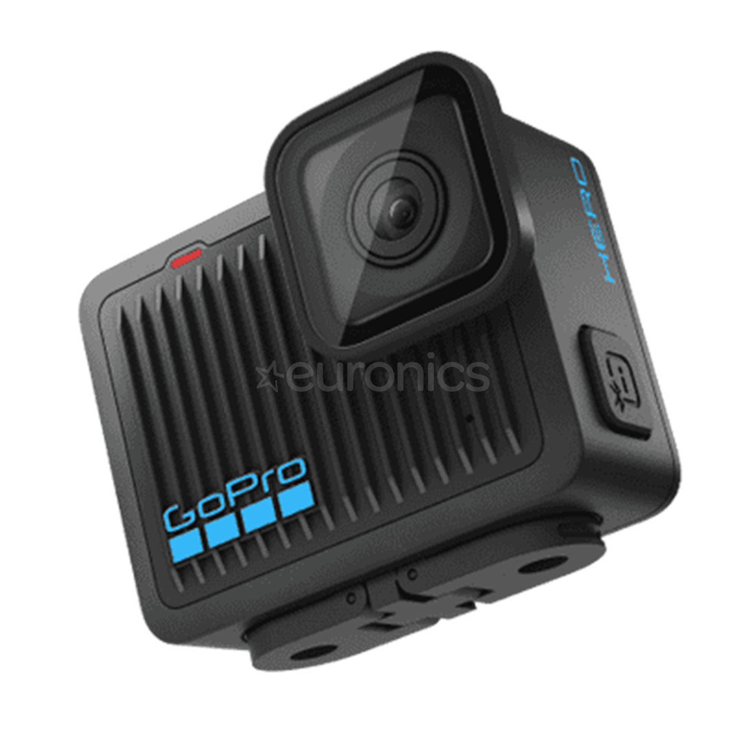 GoPro HERO, melna - Video kamera