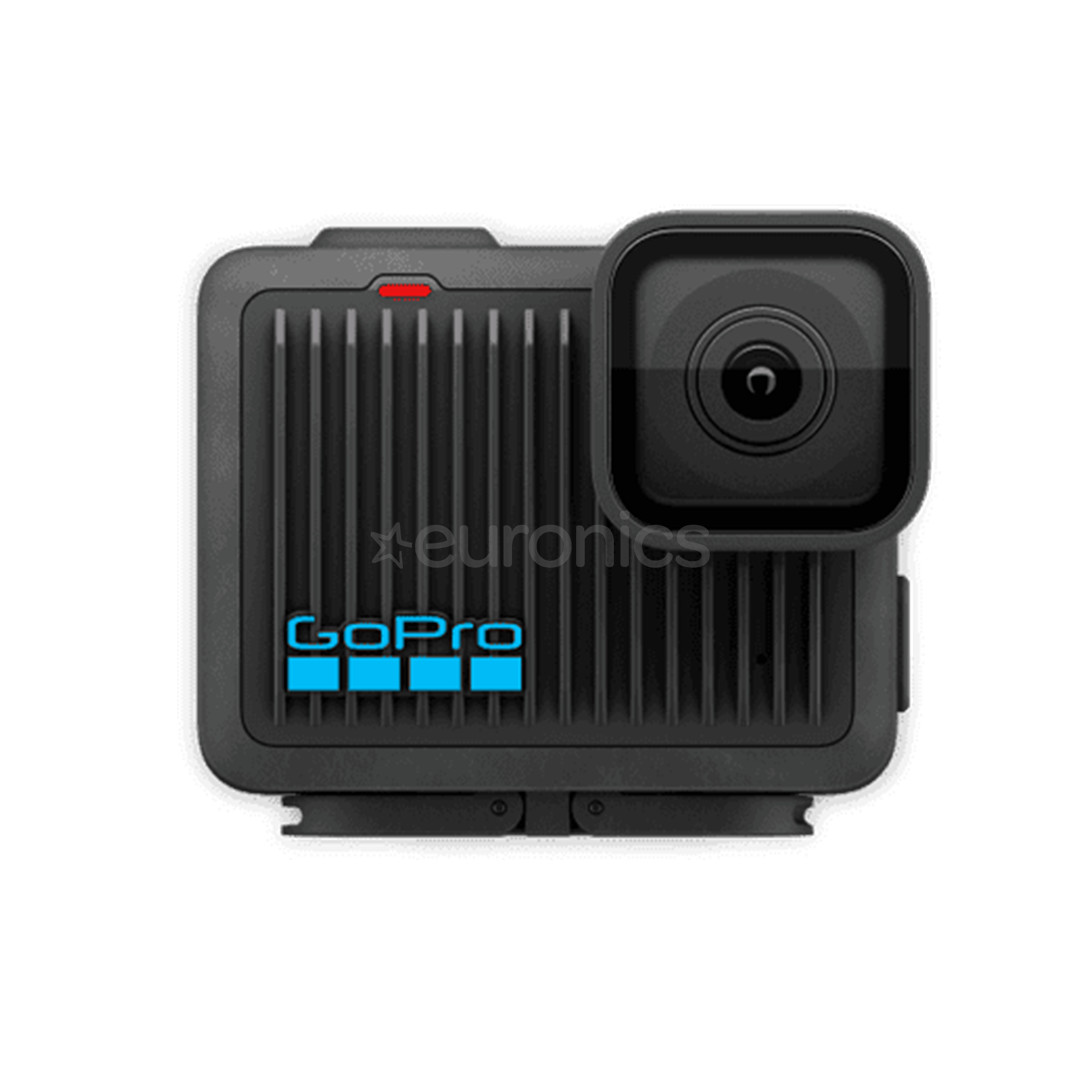 GoPro HERO, melna - Video kamera