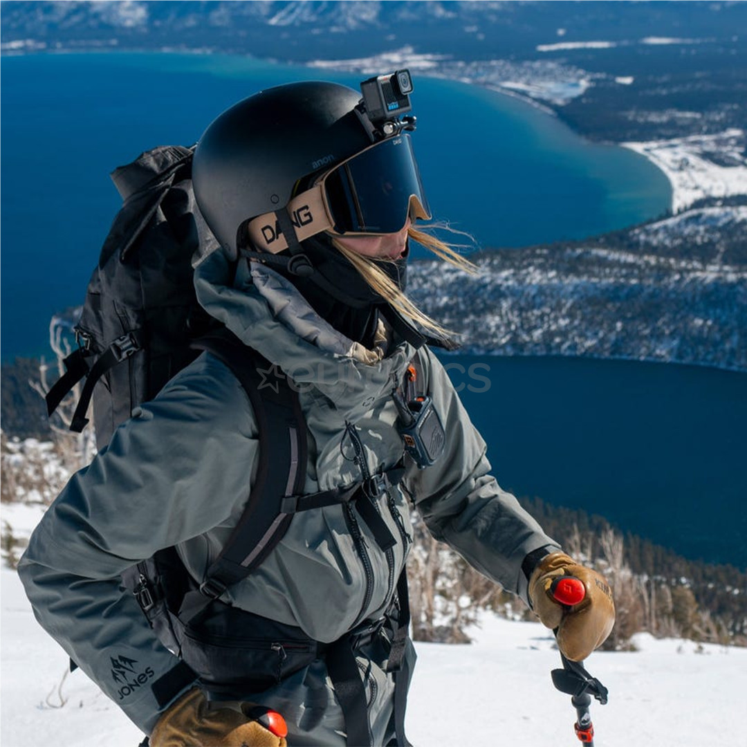 GoPro HERO, melna - Video kamera