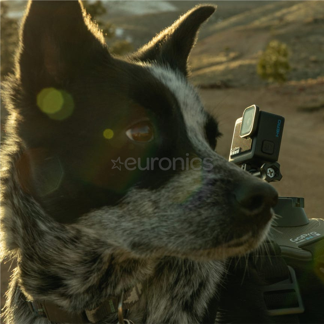 GoPro HERO, melna - Video kamera