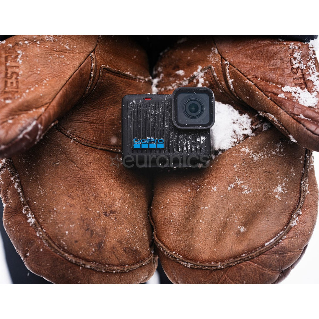GoPro HERO, melna - Video kamera