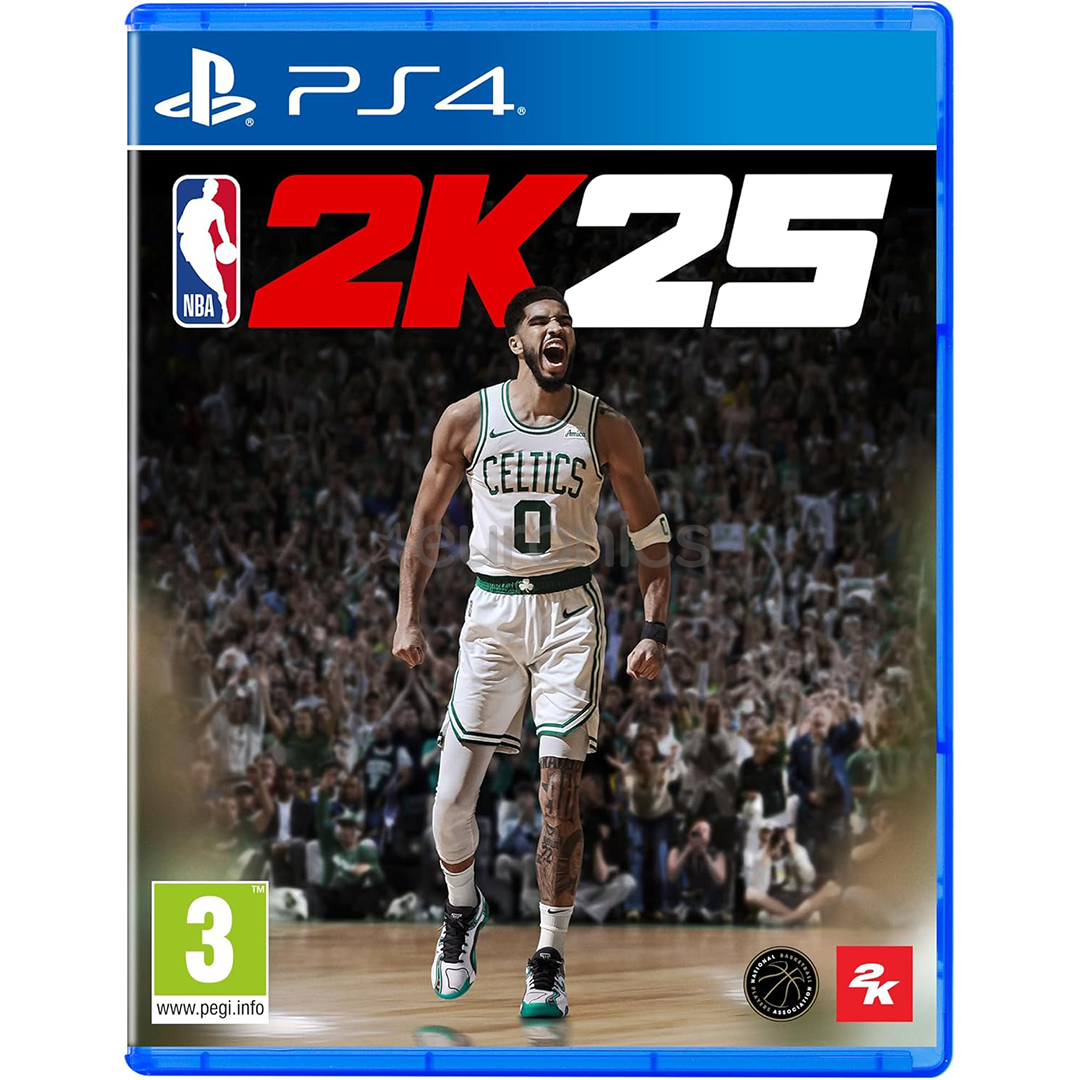 NBA 2K25, Playstation 4 - Spēle