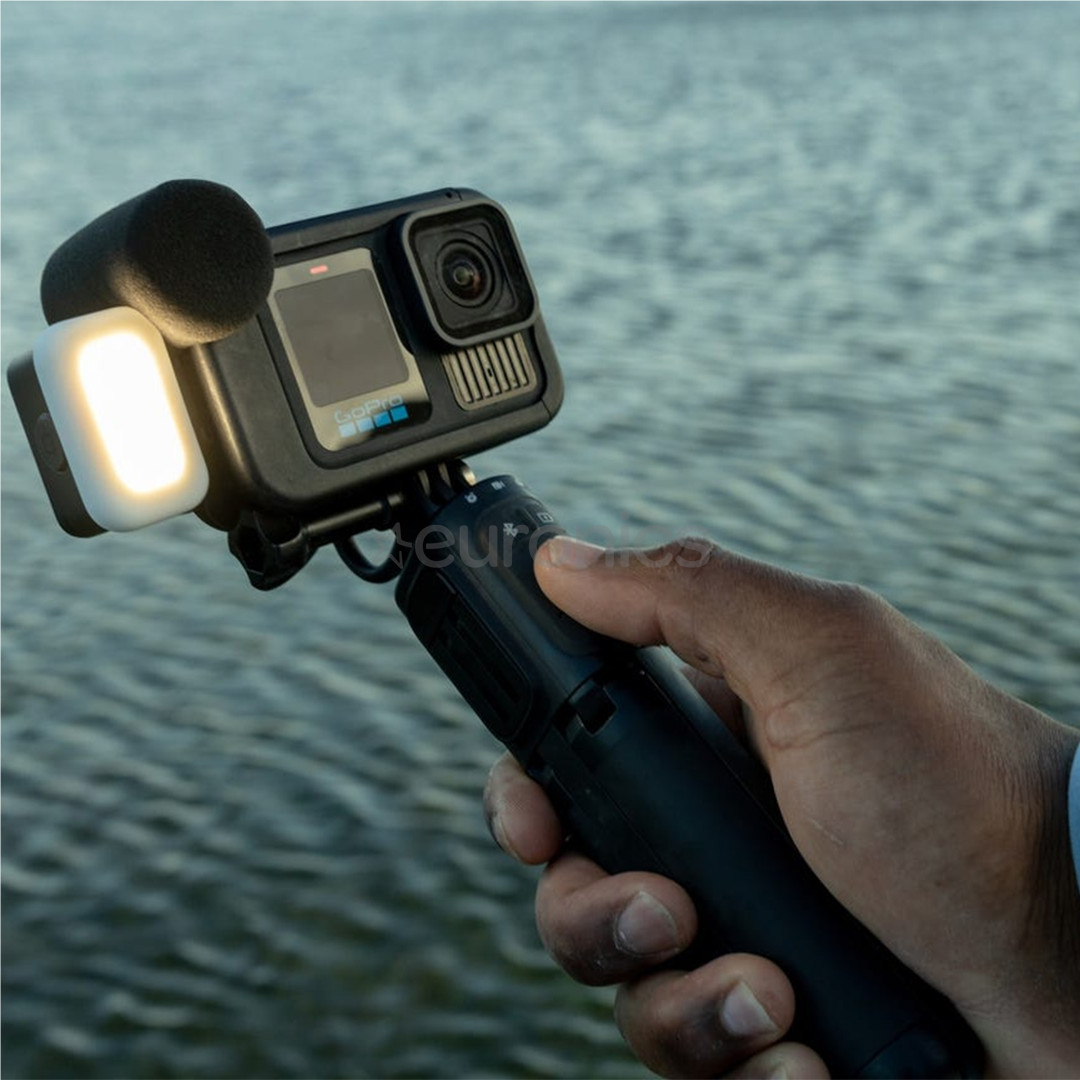 GoPro Hero13 Black Creator Edition, черный - Экшн-камера