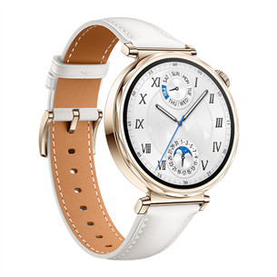 Huawei Watch GT 5, 41 мм, белый - Смарт-часы