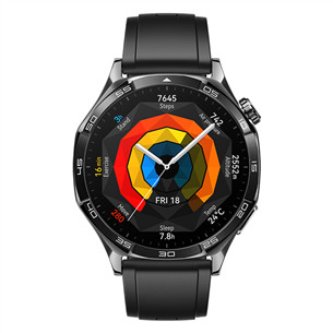 Huawei Watch GT 5, 46 mm, black - Smart watch 55020DKM