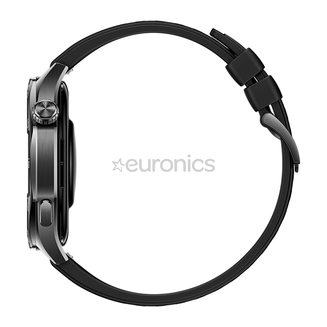 Huawei Watch GT 5, 46 мм, черный - Смарт-часы