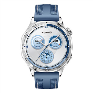 Huawei Watch GT 5, 46 mm, blue - Smart watch 55020DKH